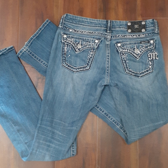 Miss Me Denim - MissMe Denim Jeans